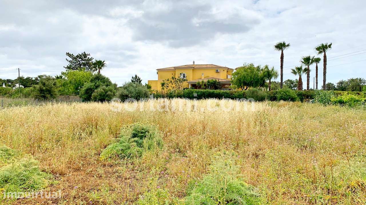 Terreno Para Construção  Venda em Almancil,Loulé - Grande imagem: 2/6