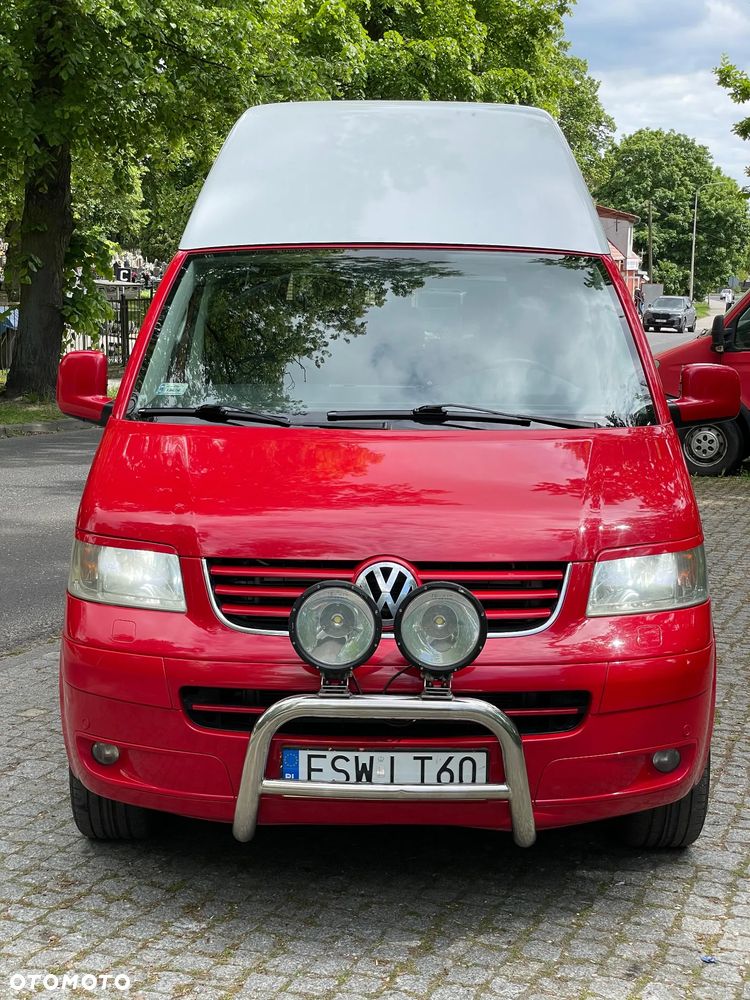 Volkswagen Transporter - 6