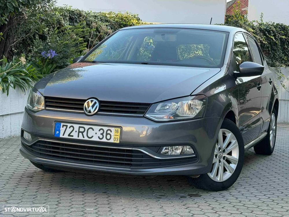 VW Polo 1.0 Trendline - 2