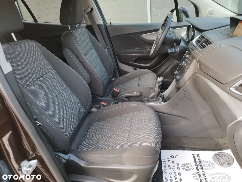 Opel Mokka 1.4 Turbo ecoFLEX Start/Stop Innovation - 27