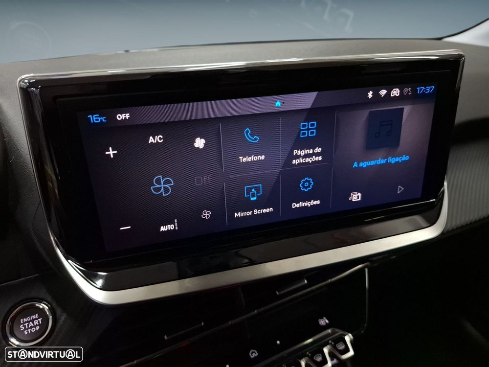 Peugeot e-208 51 kWh Allure - 21