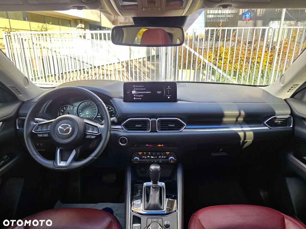 Mazda CX-5 - 10