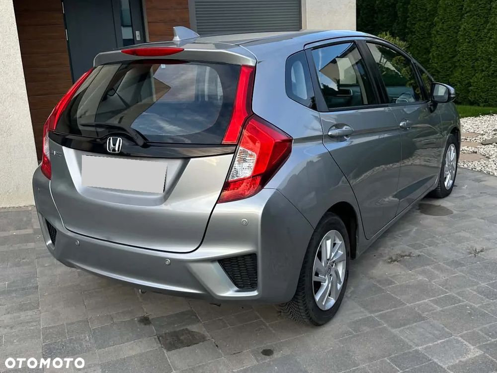 Honda Jazz - 3