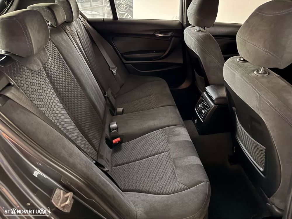 BMW 116 d Pack M Auto - 36