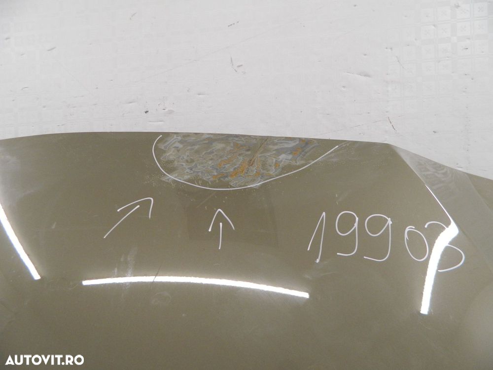 Capota motor Mazda CX-5, 2017, 2018, 2019, 2020, 2021, 2022. - 10