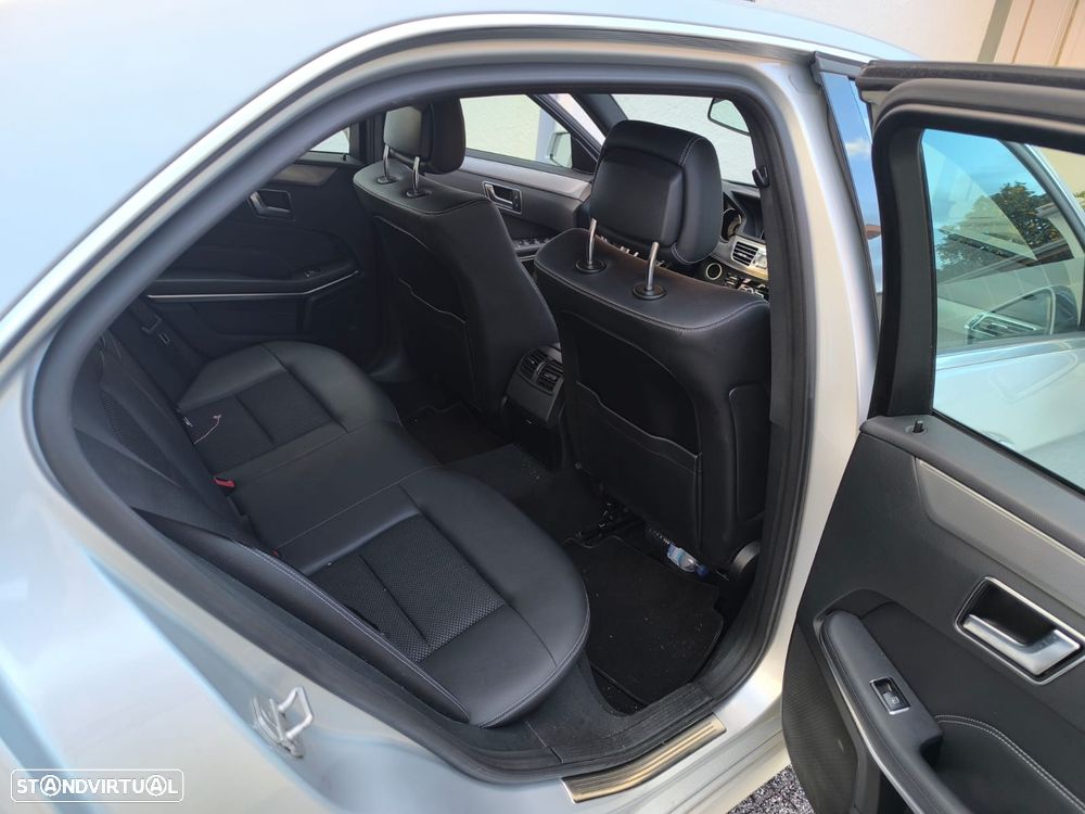 Mercedes-Benz E 300 BLUETEC Hybrid Elegance - 5
