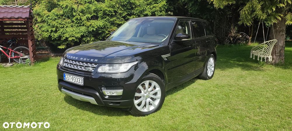 Land Rover Range Rover Sport S 3.0 TD V6 HSE Dynamic - 9