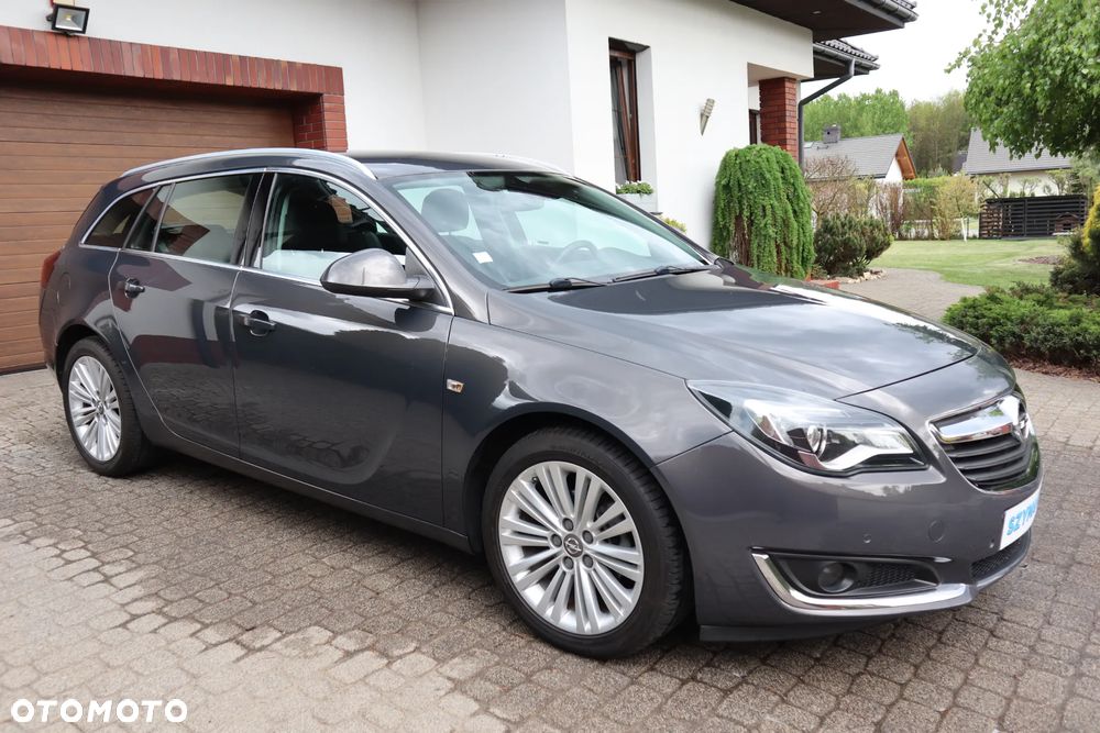Opel Insignia 1.6 CDTI ecoFLEX Start/Stop Sport - 6