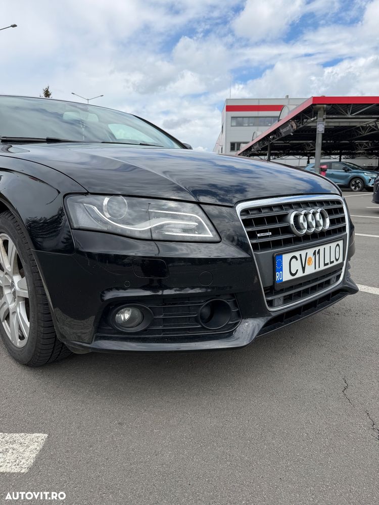 Audi A4 2.0 TDI B8 Quattro - 5