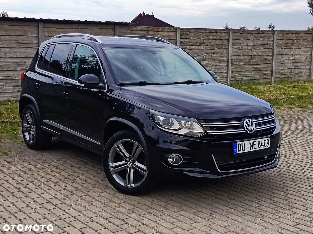 Volkswagen Tiguan - 2