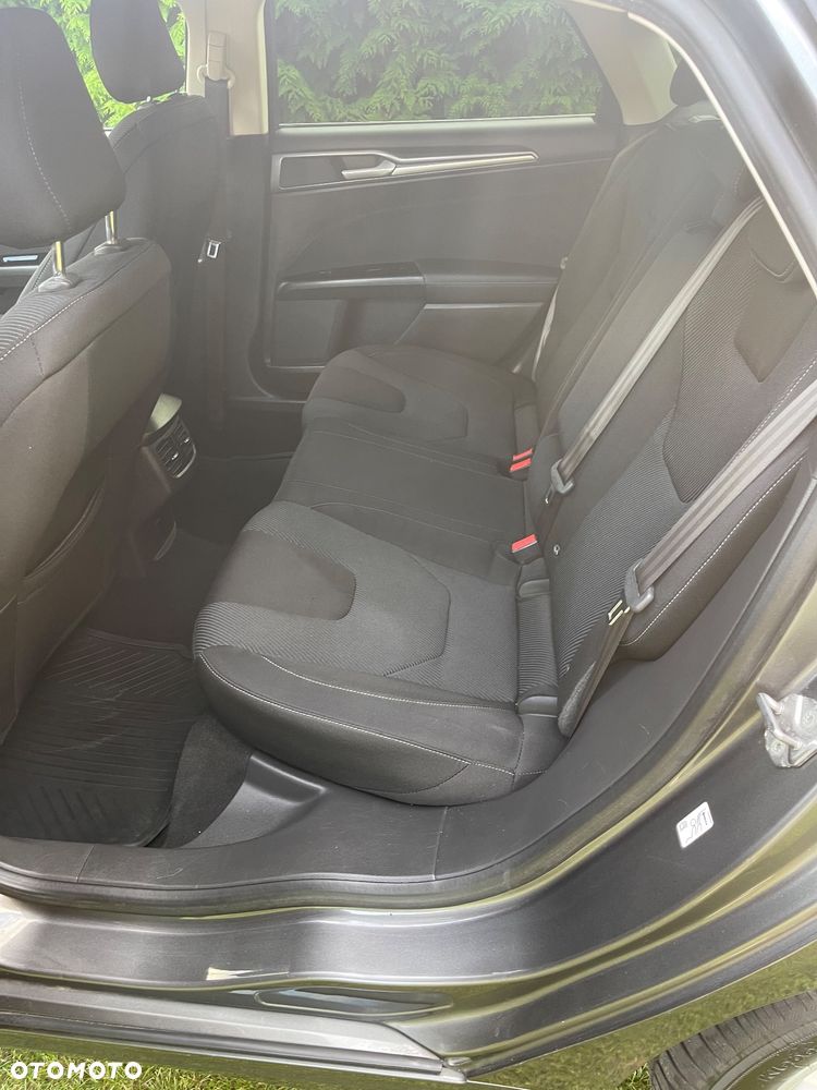 Ford Mondeo 1.5 EcoBoost Edition - 9