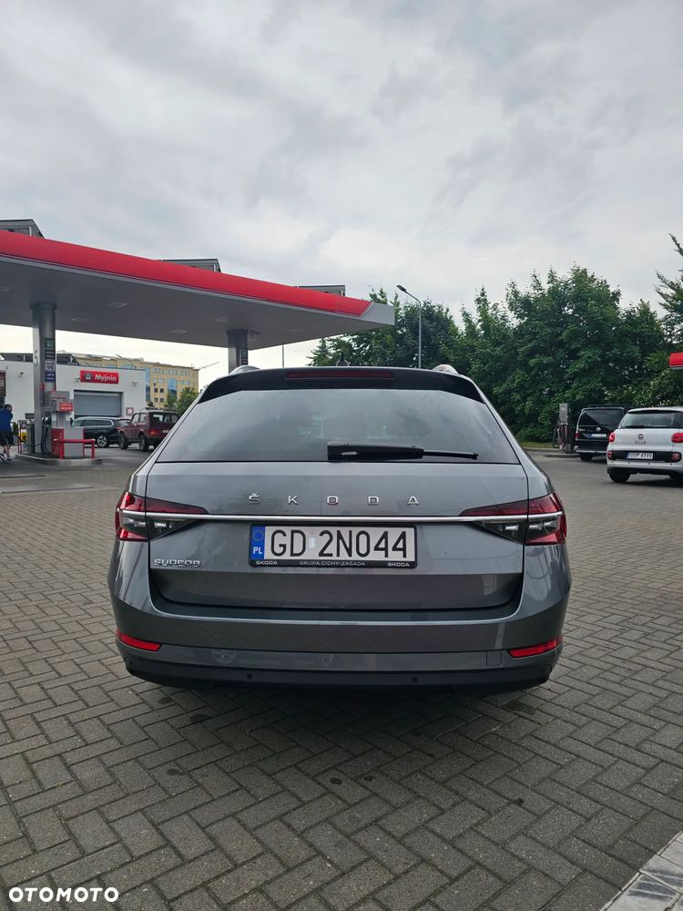 Skoda Superb 1.5 TSI Style DSG - 18