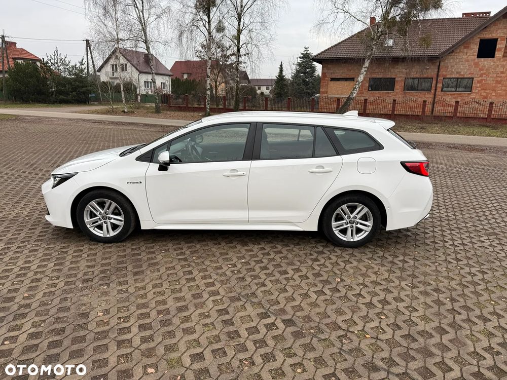 Toyota Corolla 1.8 Hybrid GPF Comfort - 11