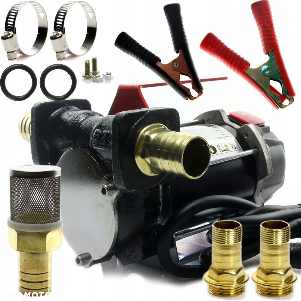 Pompa do paliwa BJC M66900 - 4