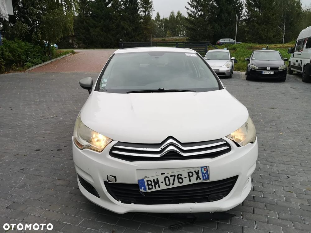 Citroën C4 1.6 HDi Attraction - 27
