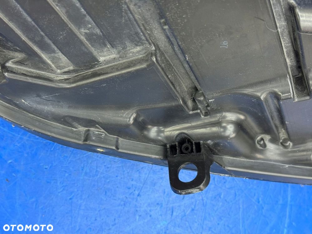 LEWY BI XENON LED VW TOUAREG 7P HELLA BDB EUR - 10