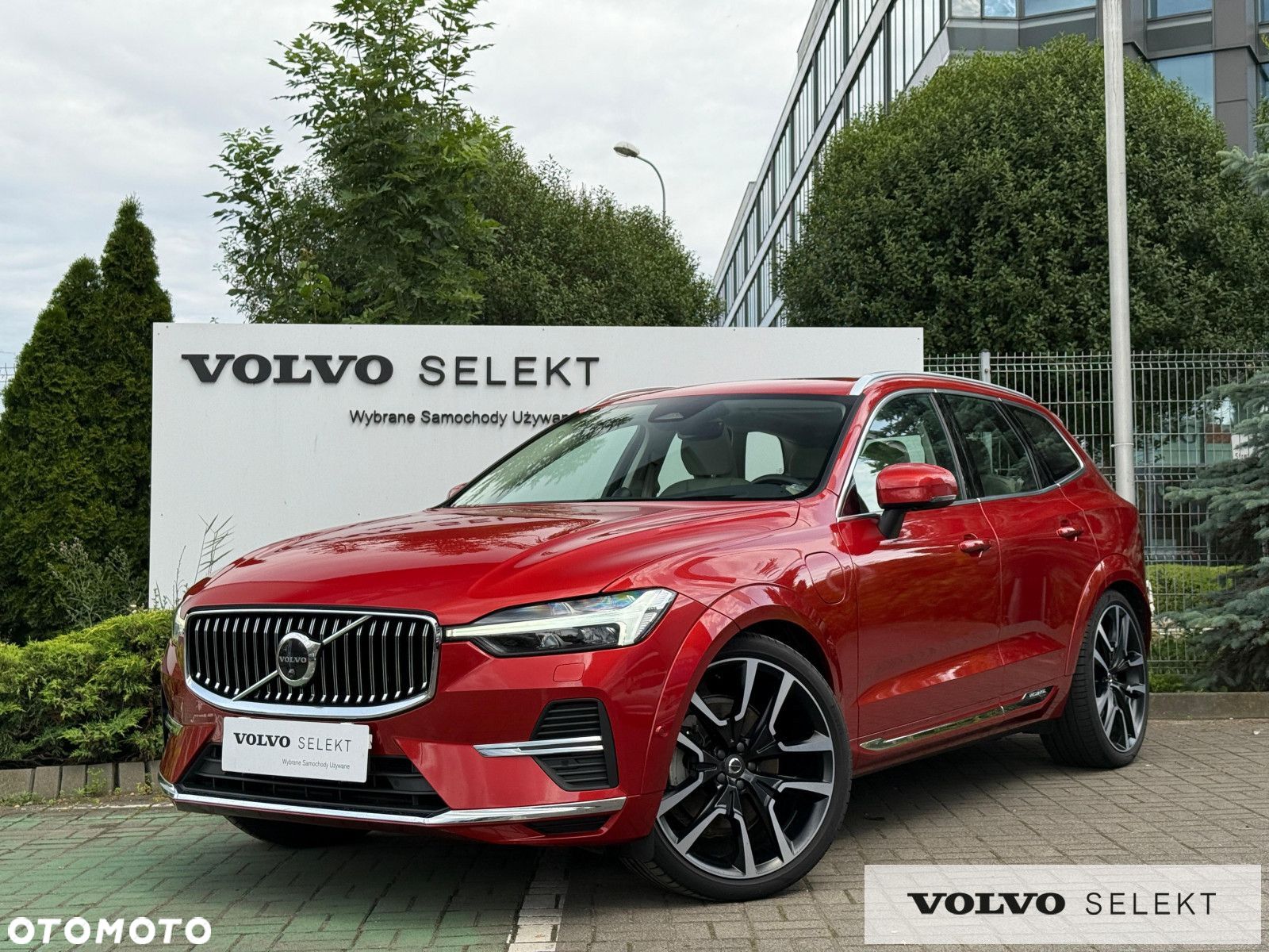 Volvo XC 60 - 1