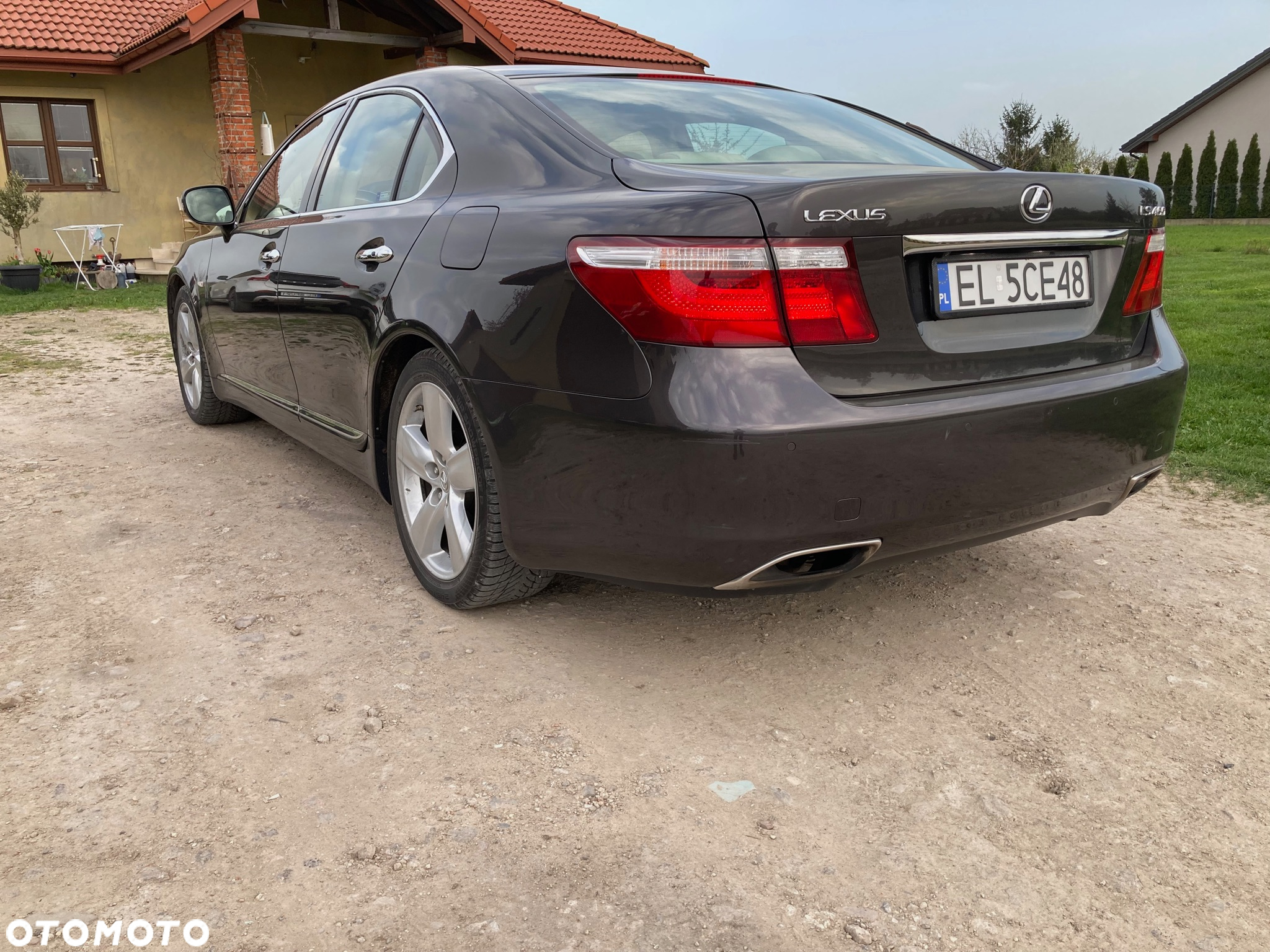 Lexus LS 460 Superior - 4