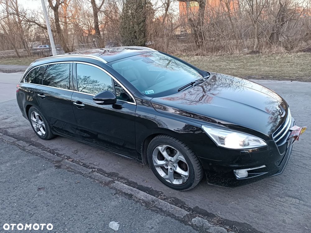 Peugeot 508 - 2