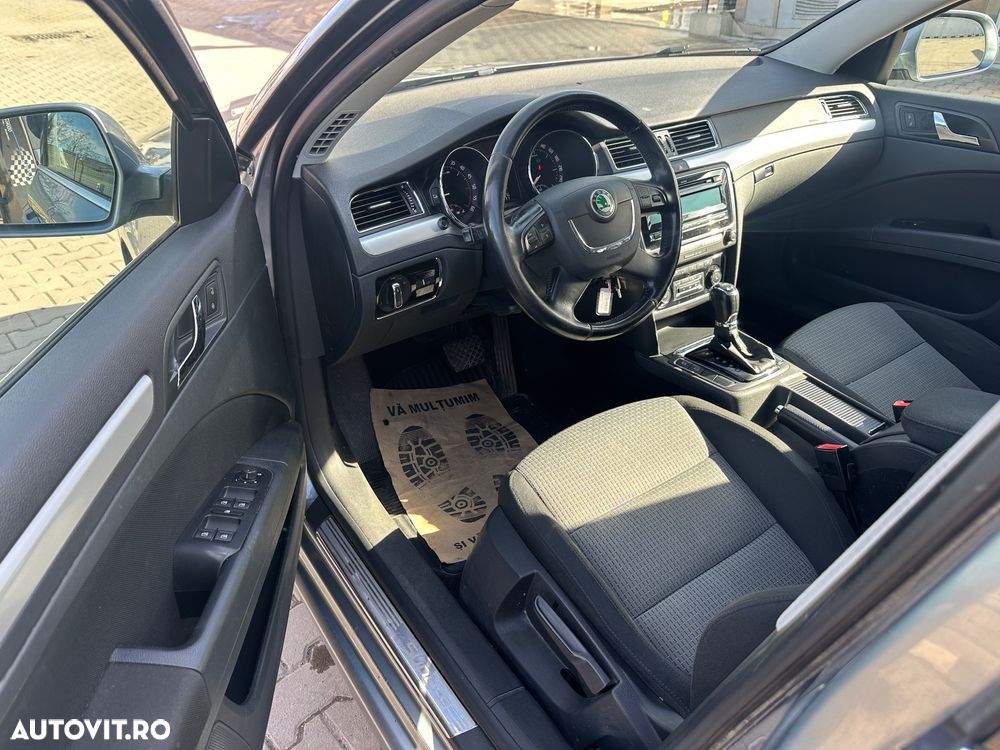 Skoda Superb 2.0 TDI 4x4 DSG Exclusive - 7