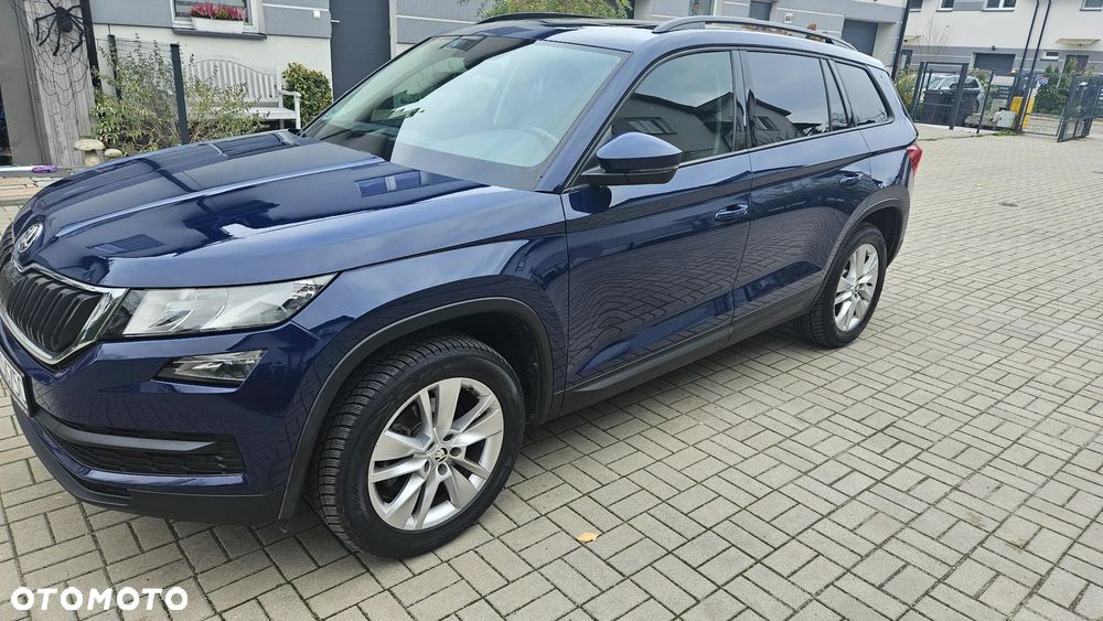 Skoda Kodiaq 1.4 TSI ACT 4x4 Ambition - 3