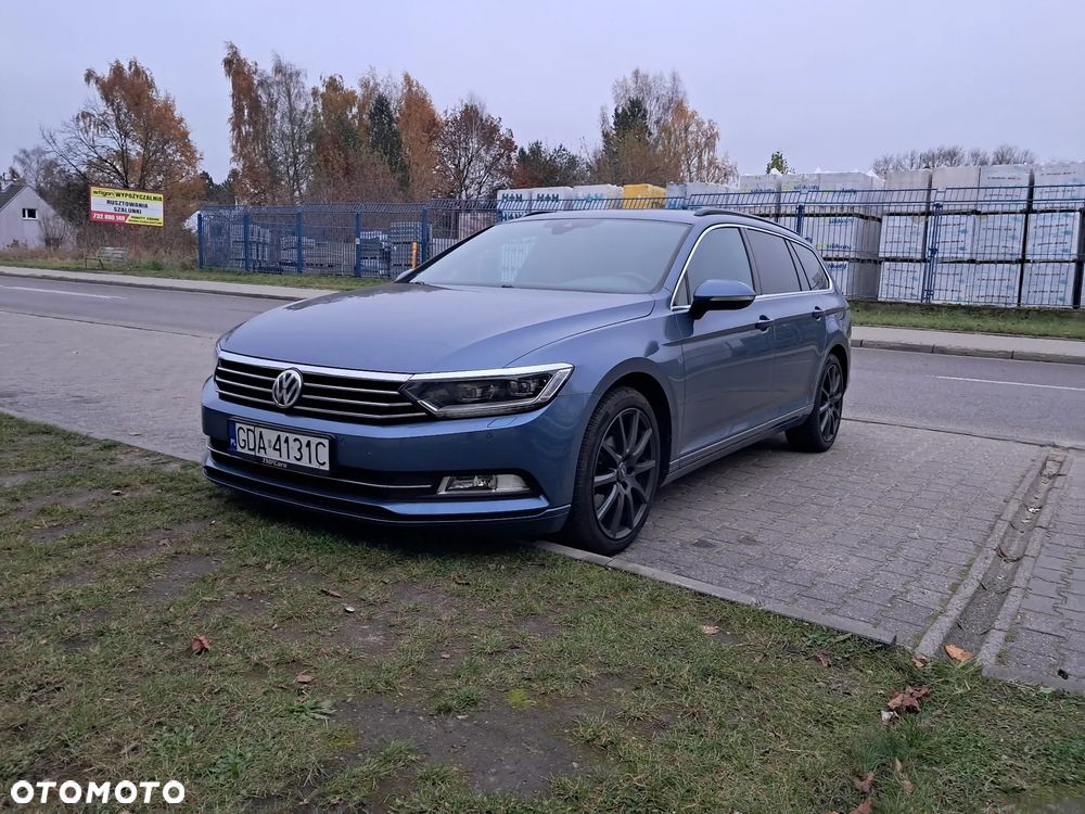 Volkswagen Passat 2.0 TDI BMT Highline DSG - 1
