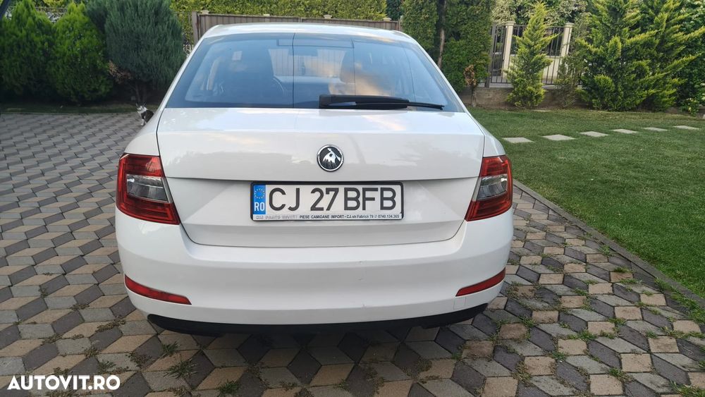 Skoda Octavia 1.6 TDI Classic - 5