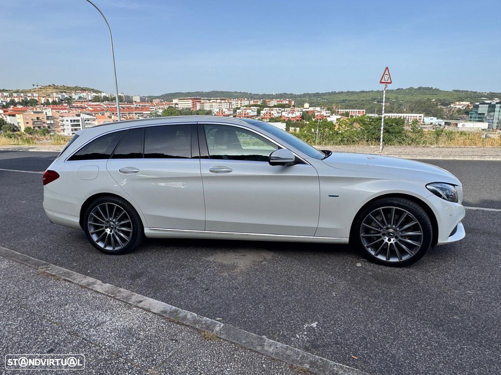 Mercedes-Benz C 350 e - 3