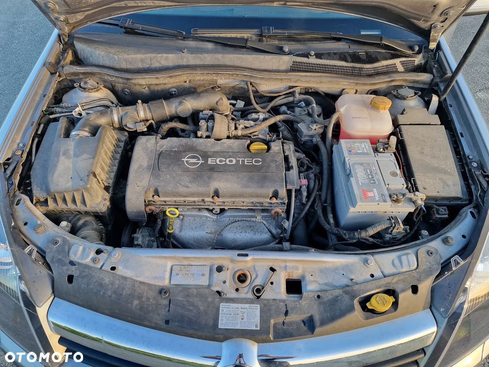 Opel Astra 1.6 Edition Plus - 14