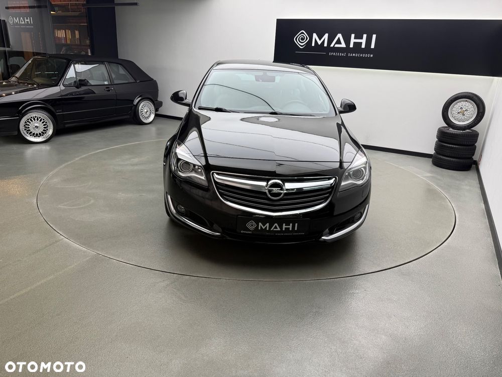 Opel Insignia 2.0 CDTI Cosmo 4x4 - 4