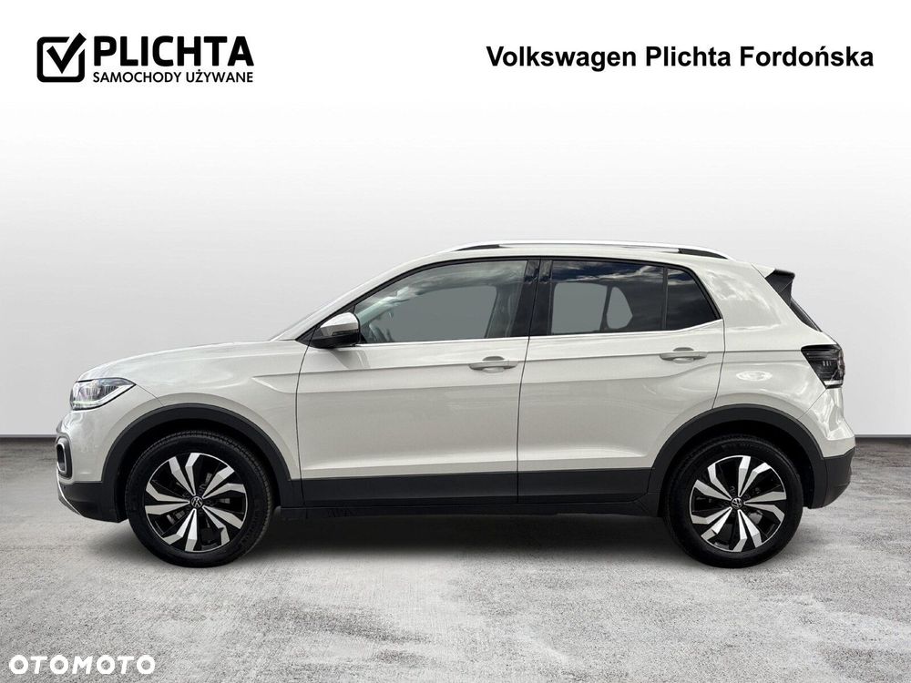 Volkswagen T-Cross 1.0 TSI Style - 2