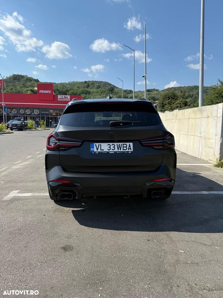 BMW X3 M M40i AT - 6