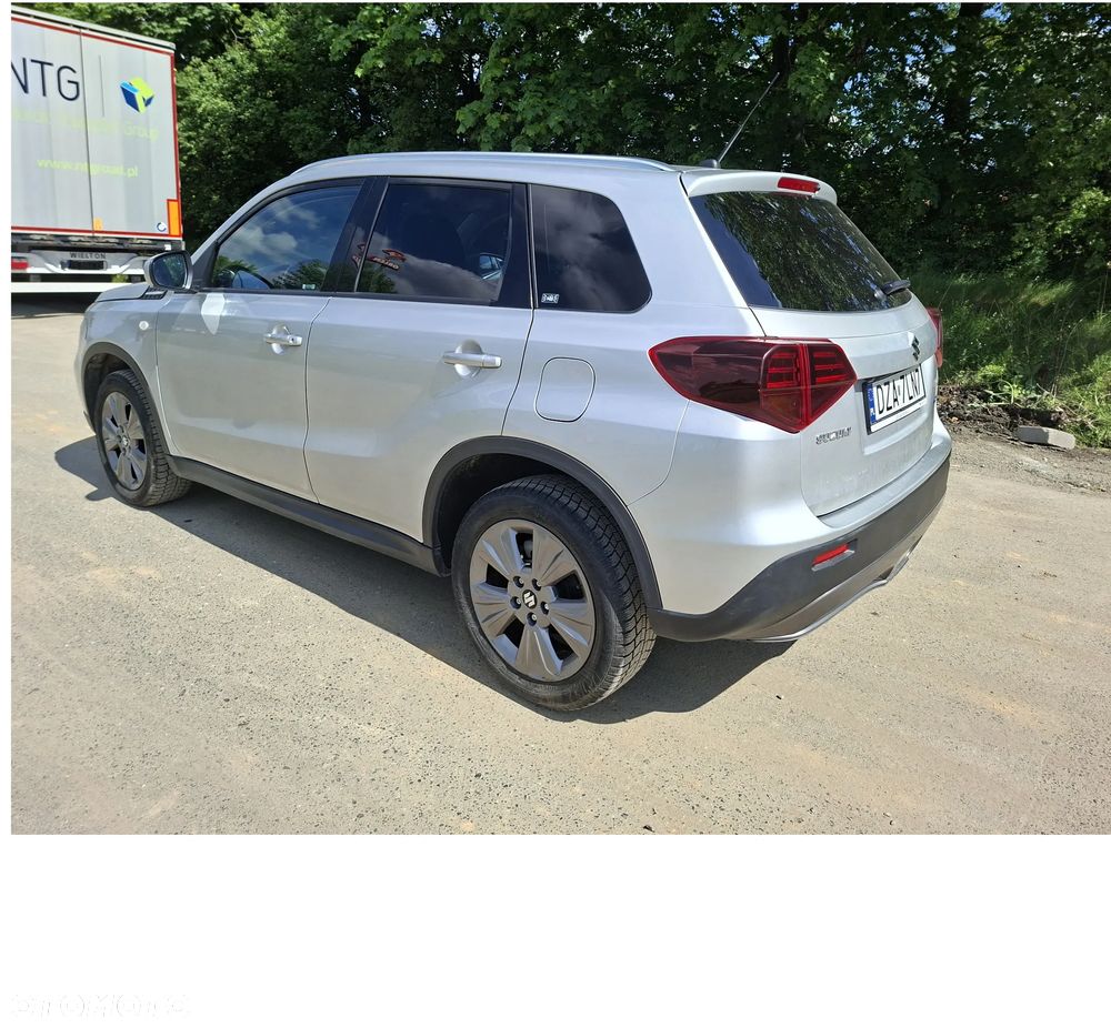 Suzuki Vitara 1.4 Boosterjet SHVS Premium 2WD - 8