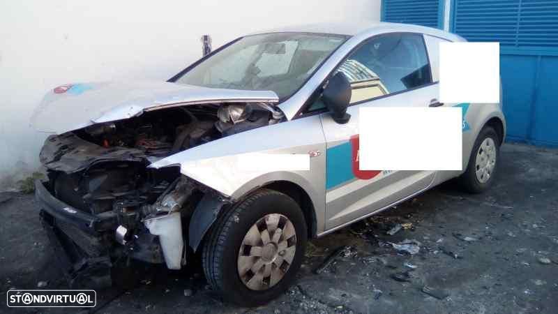 CONDENSADOR DE RADIADOR DE AR CONDICIONADO SEAT IBIZA SC 6J1 - 1