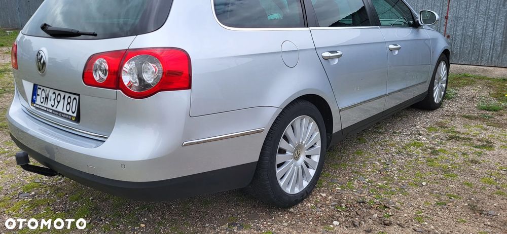 Volkswagen Passat 2.0 TDI DPF DSG Highline - 12