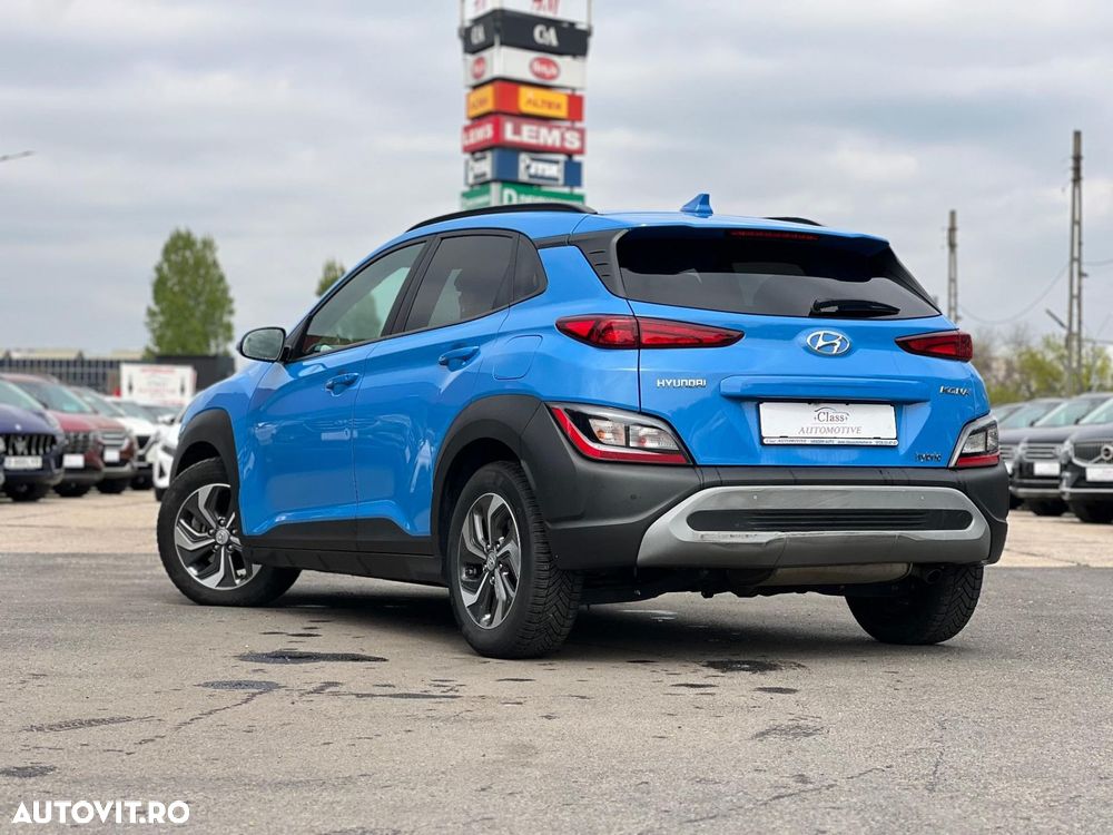 Hyundai KONA 1.6 GDI 141 CP 2WD 6DCT Highway - 7