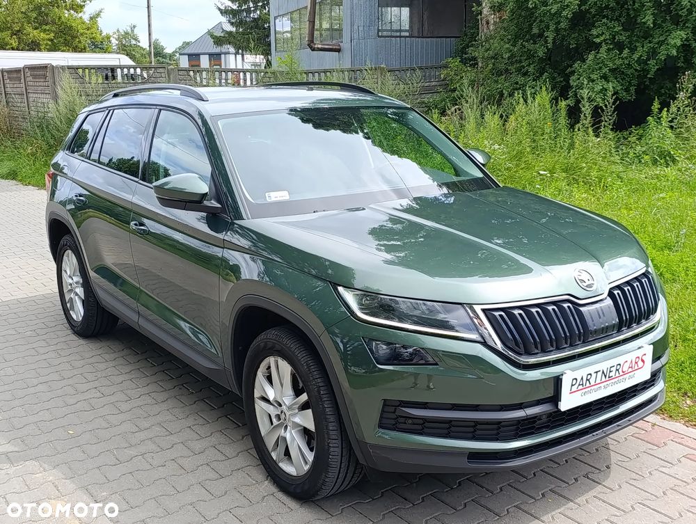 Skoda Kodiaq 1.5 TSI ACT 4x2 Business DSG - 2