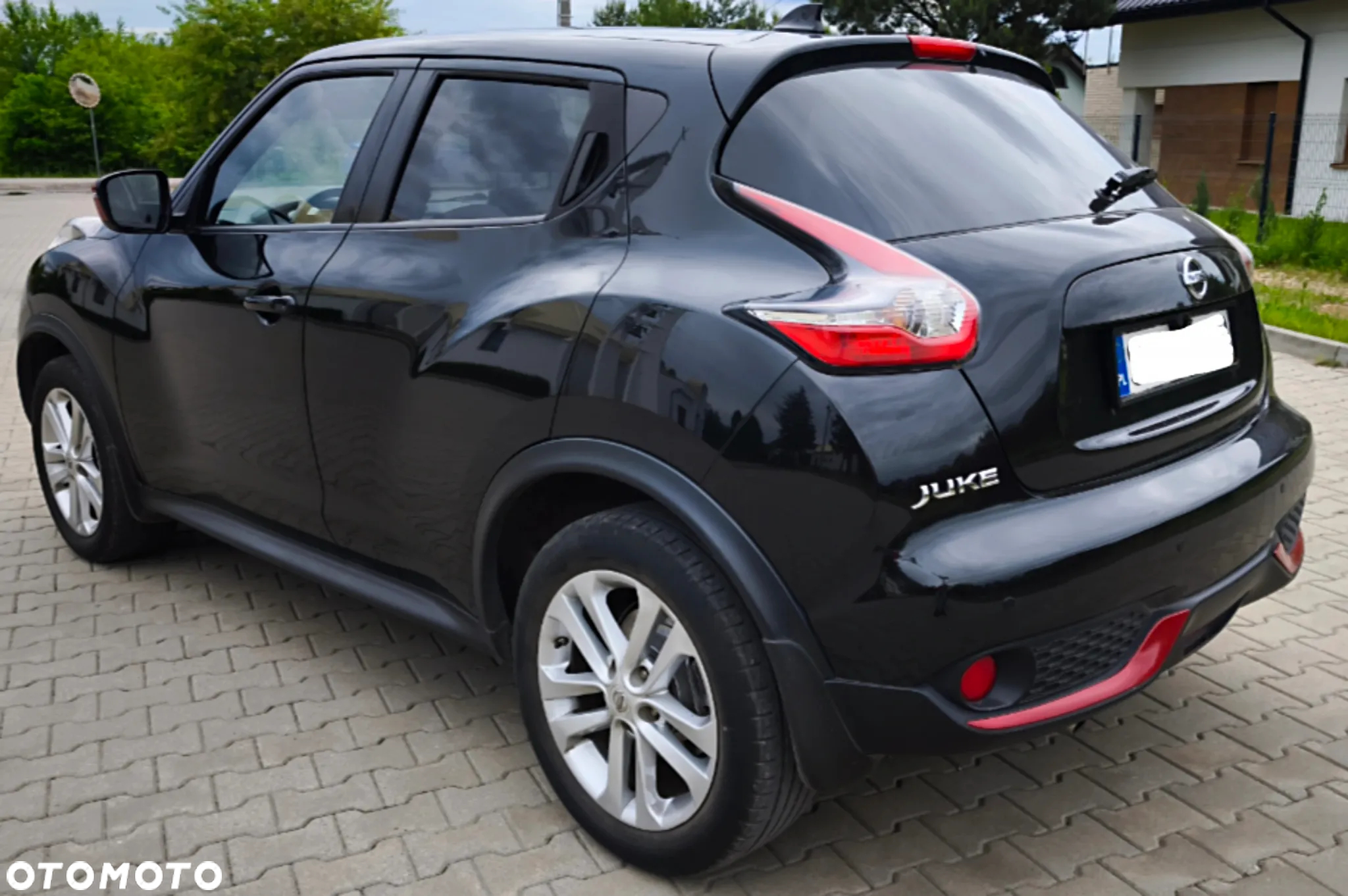 Nissan Juke - 4