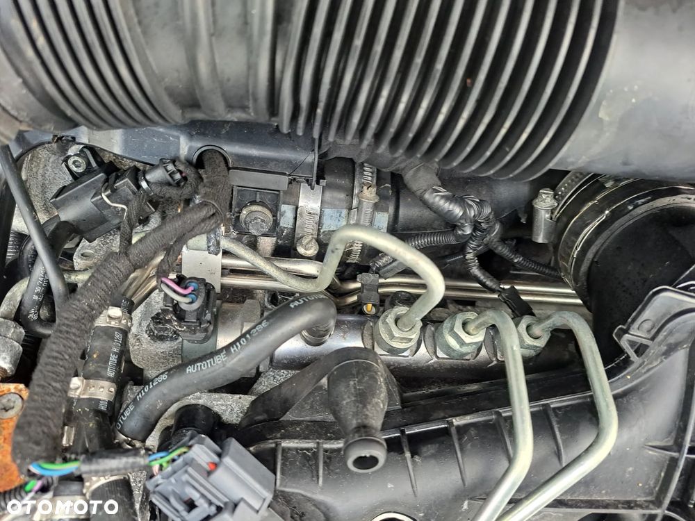 SILNIK KOMPLET Volvo V70 III 2.4 D5 175KM D5244T14 MOŻLIWOŚĆ ODPALENIA !! - 4