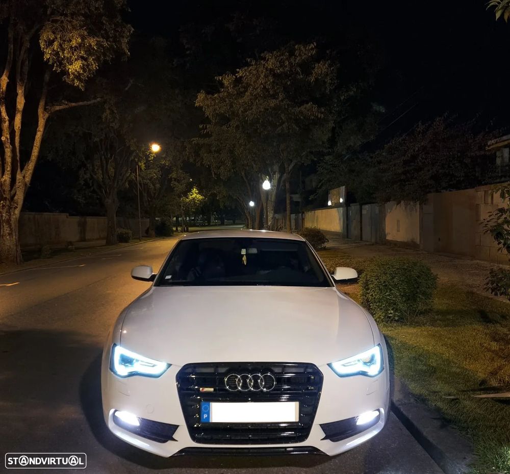 Audi A5 - 9