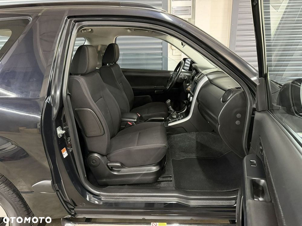 Suzuki Grand Vitara - 20