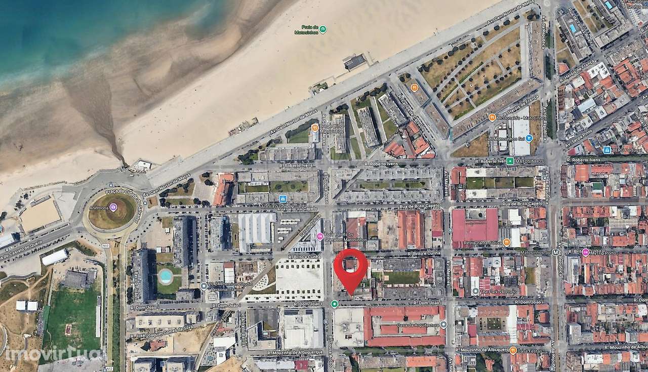 Apartamento T1 para arrendamento - Grande imagem: 2/10