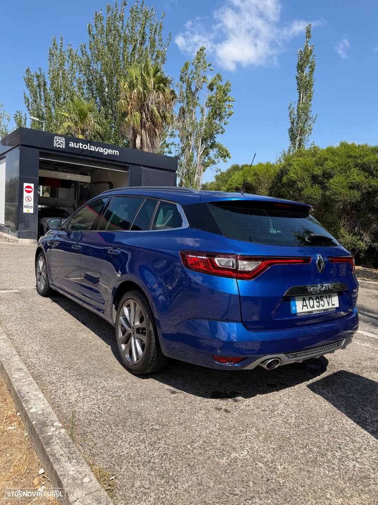 Renault Mégane Sport Tourer 1.5 dCi GT Line - 13