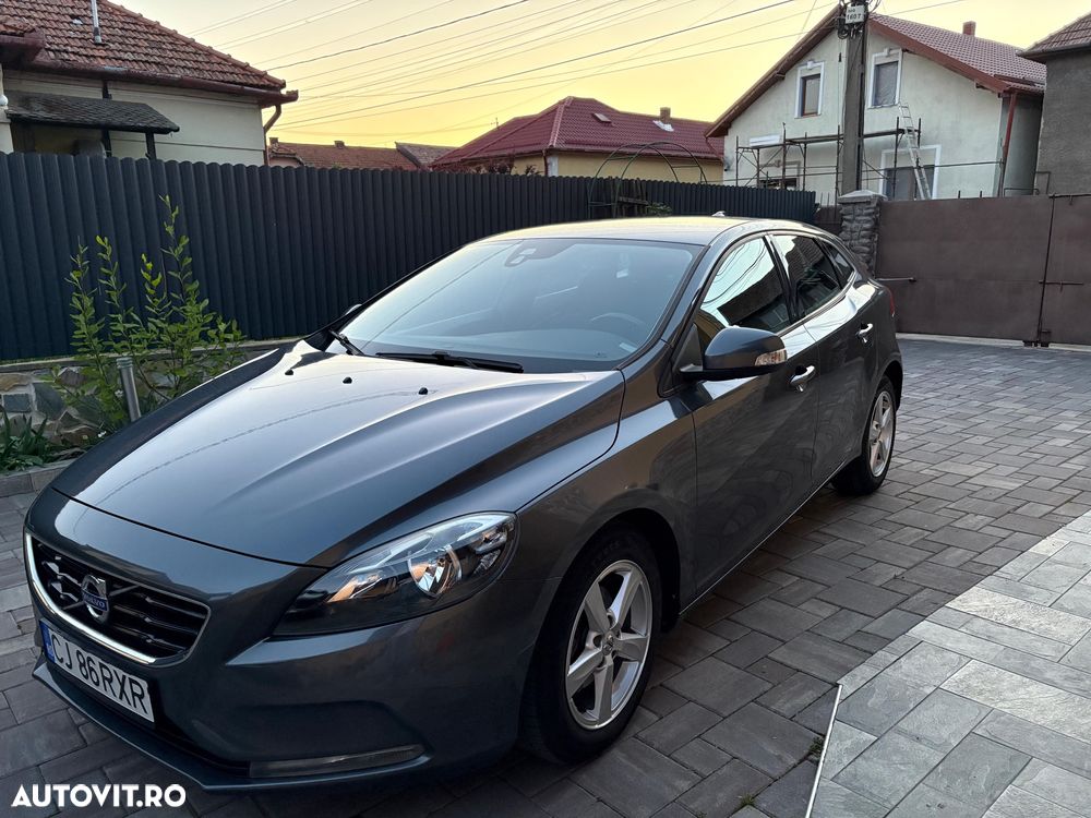 Volvo V40 D2 ECO Basic - 6