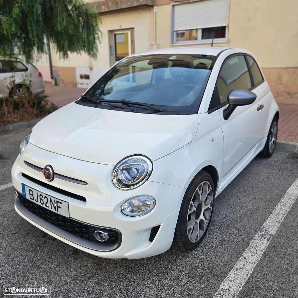 Fiat 500 1.2 S Dualogic S&S - 3
