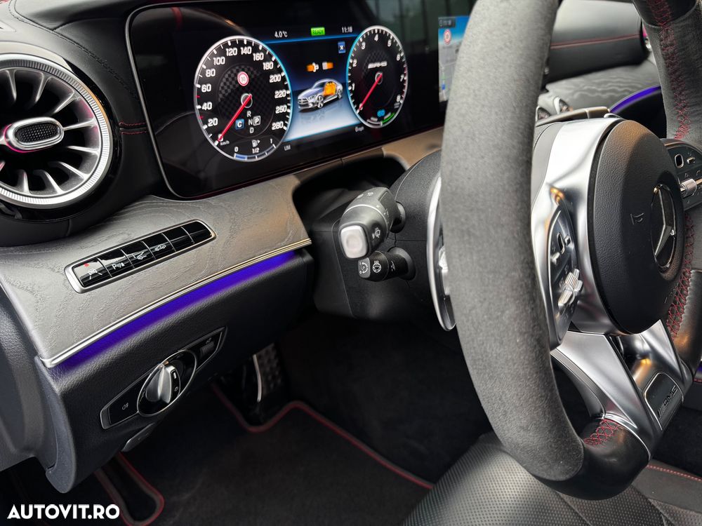 Mercedes-Benz CLS 53 AMG - 9