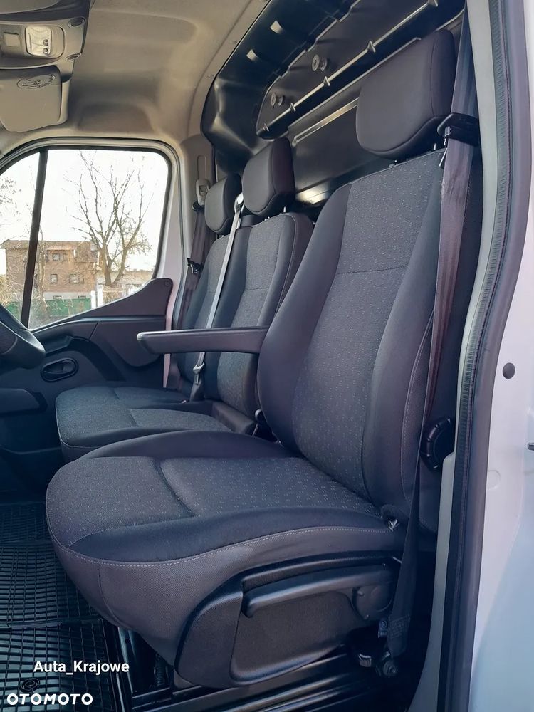 Opel MOVANO L4H2 145 RWD - 17