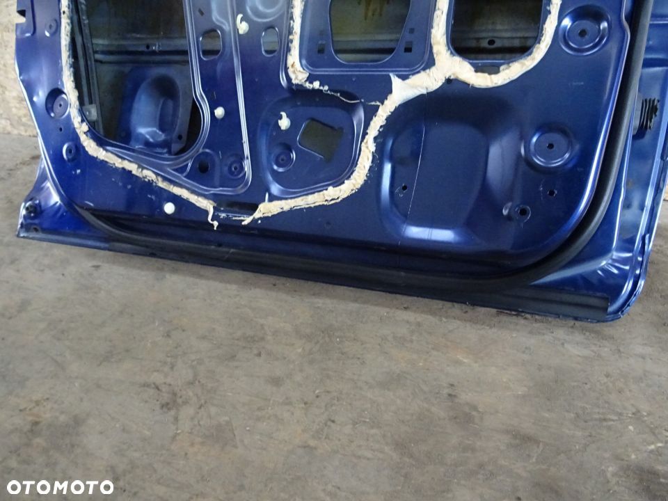 DRZWI LEWE LEWY PRZÓD HONDA STREM B96P 00-03 NR701 - 5