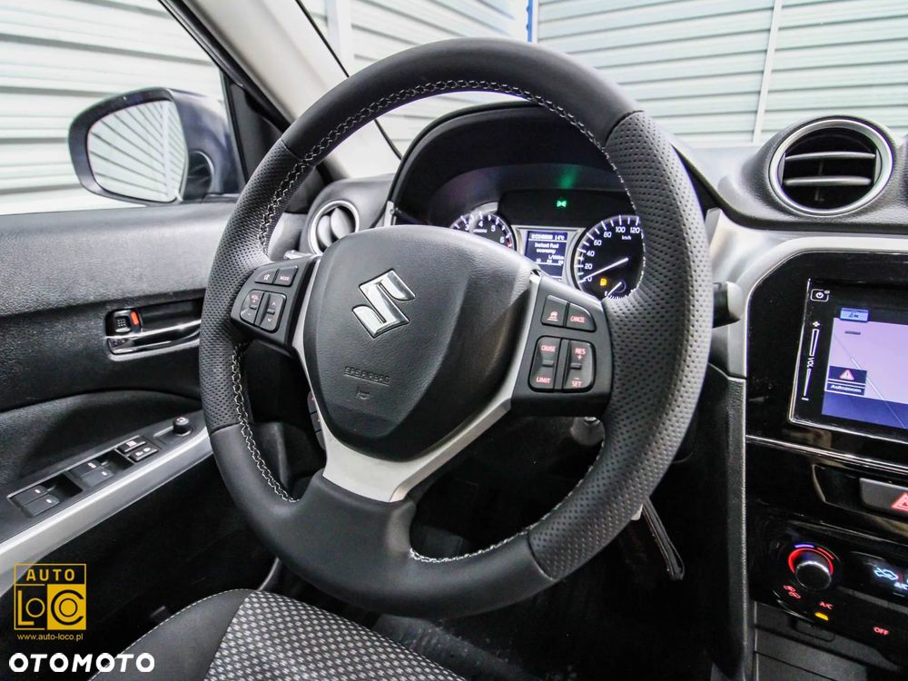 Suzuki Vitara 1.6 Premium 4WD - 22
