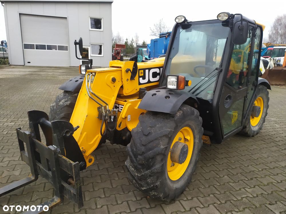 JCB 527-58 AGRI - 9